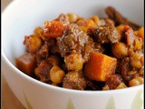 3rd Annual Chili Contest: Entry #6 – Moroccan Lamb and Butternut Squash Chili