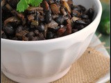 4th Annual Chili Contest: Entry #10 – Vegetarian Black Bean Chili