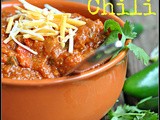 4th Annual Chili Contest: Entry #2 – Spicy Sausage Chili