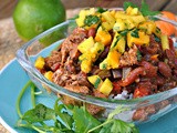 5th Annual Chili Contest: Entry #2 – Jamaican Jerk Chili + Weekly Menu