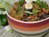 5th Annual Chili Contest: Entry #4 – Southwest Chicken Chili