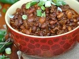 5th Annual Chili Contest: Entry #7 – Katie’s Chili