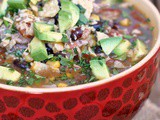 6 Can Chicken Tortilla Soup