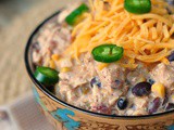 6th Annual Chili Contest: Entry #6 – Crock Pot Jalapeno Popper White Chicken Chili