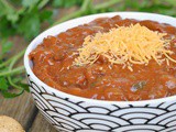 8th Annual Chili Contest: Entry #3 – Hearty Chili