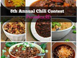 8th Annual Chili Contest — Now Accepting Entries