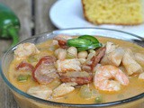 9th Annual Chili Contest: Entry #4 – Cajun White Chicken Chili