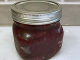 All Fruit Preserves {Paleo, Whole30}