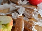 Apple Cider Caramels