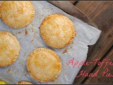 Apple-Toffee Hand Pies