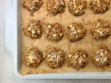 Apricot Oatmeal Cookies with White Chocolate and Coconut