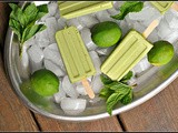 Avocado Ice Pops