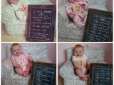 Baby Shea: The First 4 Months