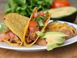 Baked Crunchy Tacos