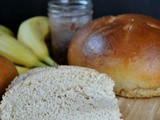 Banana Yeast Bread