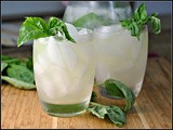 Basil Lemonade