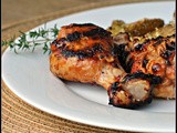 Bbq Chicken Drumsticks