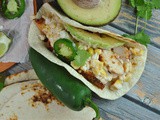 Bbq Chicken Street Corn Tacos + Weekly Menu