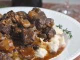 Beef Bourguignon + Weekly Menu