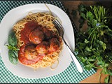 Beef & Ricotta Meatballs