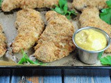 Best Baked Chicken Tenders