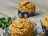 Best Ever Healthy Pumpkin Muffins