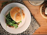 Black Bean & Quinoa Veggie Burgers