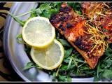 Blackened Salmon