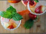 Blood Orange Sangria