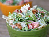 Blt Pasta Salad + Weekly Menu