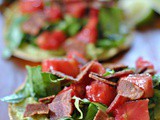 Blt Tostadas