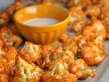 Buffalo Cauli-Bites