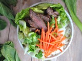 Bulgogi Beef Bowls