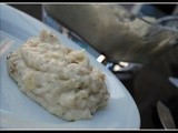 Buttermilk Whipped Cauliflower Mashed Potatoes