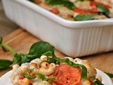 Caprese Macaroni and Cheese