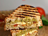 Caprese Panini