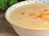 Cauliflower Cheddar Soup