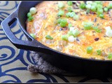 Cheesy Bacon Potato Frittata