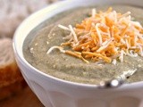 Cheesy Broccoli Soup