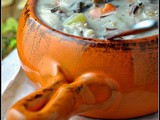 Chicken and Wild Rice Soup