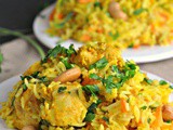 Chicken Biryani + Weekly Menu