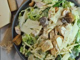 Chicken Caesar with a Twist