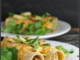 Chicken Enchilada Verdes