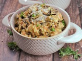 Chicken Pot Pie Wild Rice