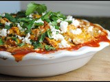 Chicken Tamale Pie