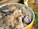 Chicken & Wild Rice Soup + Weekly Menu