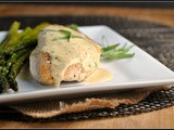 Chicken with Mustard Cream Sauce