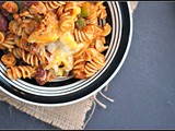 Chili Mac + Weekly Menu