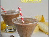 Chocolate Banana Smoothie