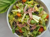 Chopped Italian Salad